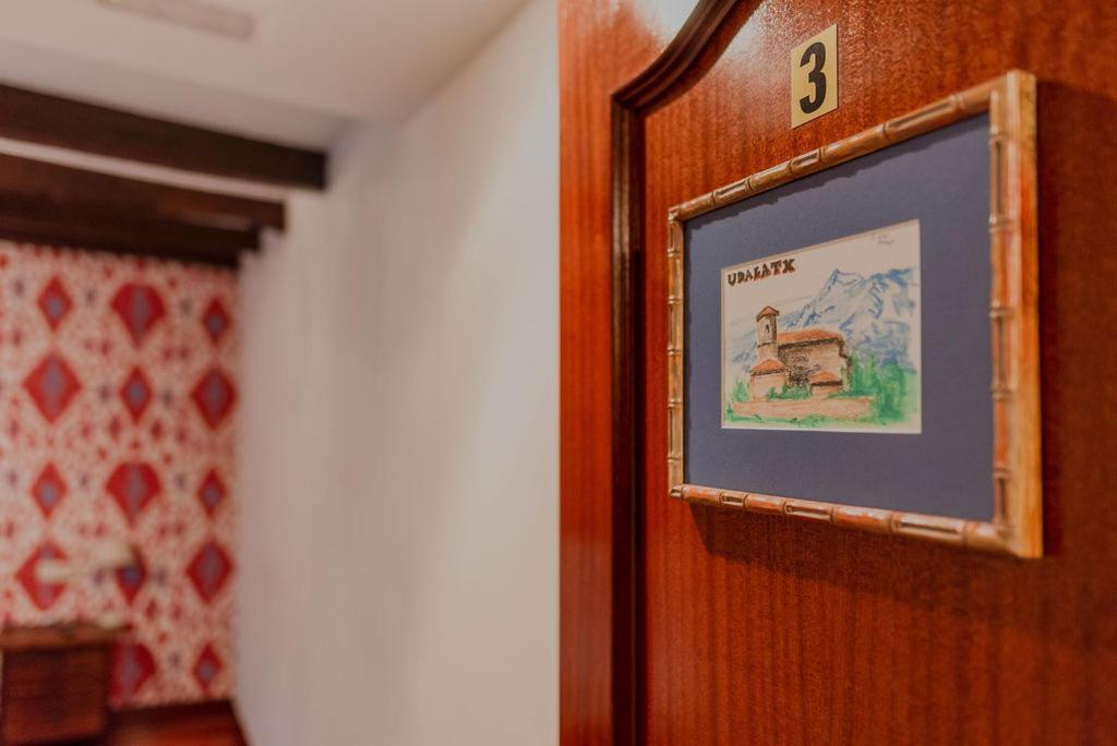 Casa Rural Altzibar-berri Urnieta