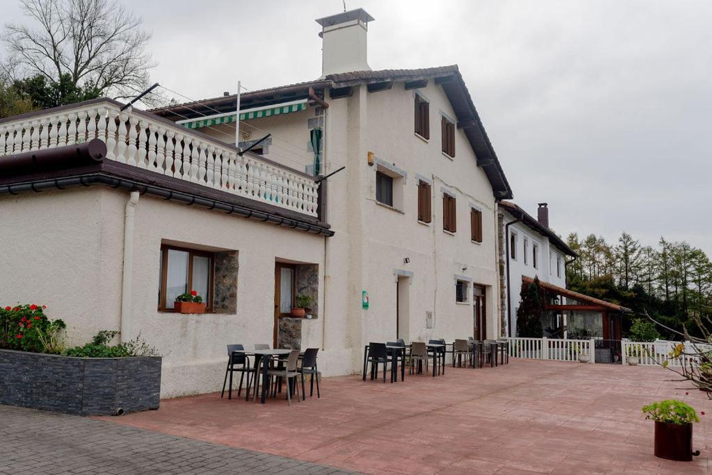 Landhaus Altzibar-berri *